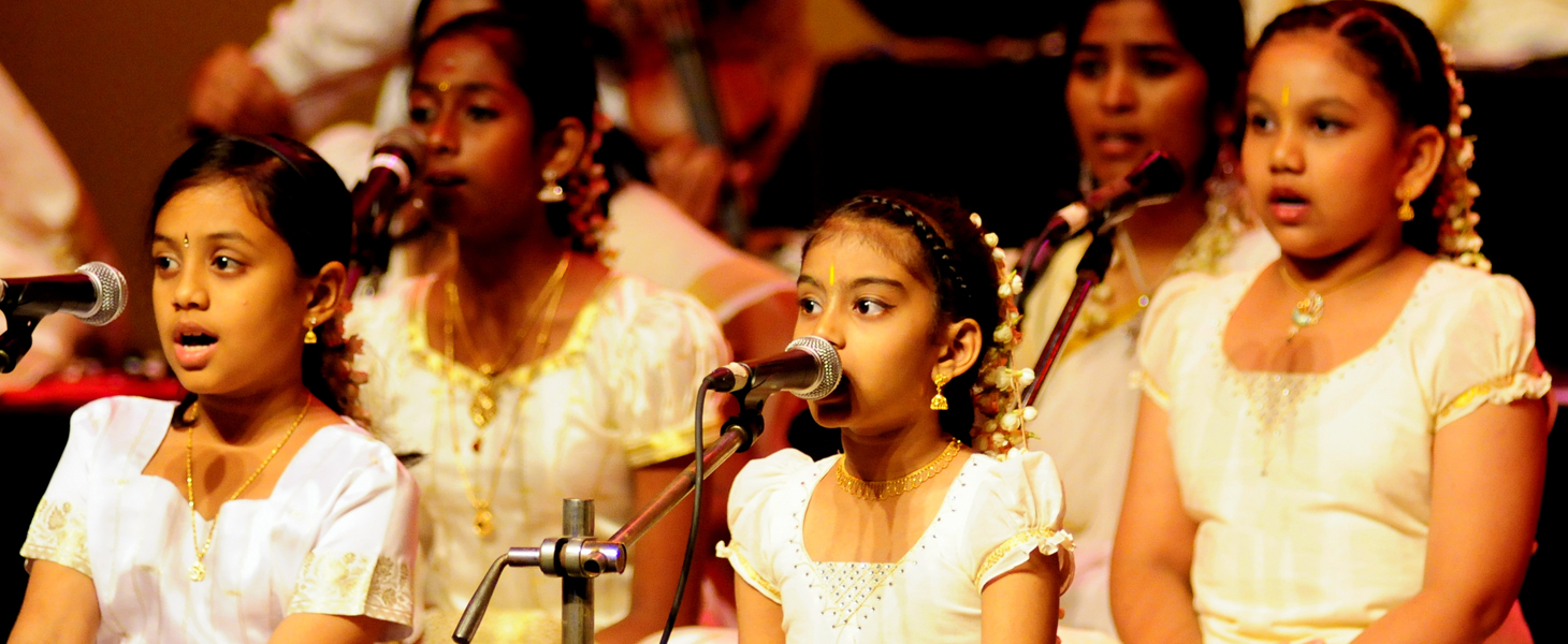 Thevaram class demonstration